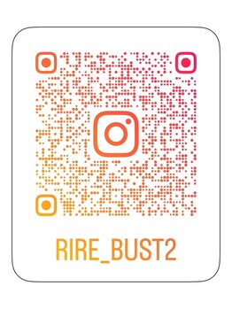 リール 新宿店(RIRE)/バストの豆知識を毎日発信中♪