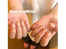 ネイル ウサミミ(Nail UsaMimi)/ワンカラー
