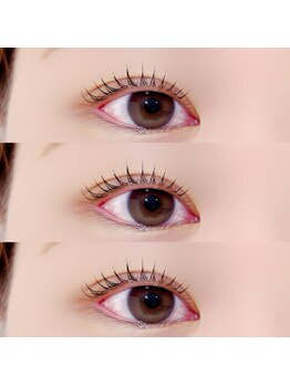 ミー(me.)/ラッシュリフト