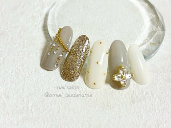 ジルネイル 津田沼店(Zir nail)/