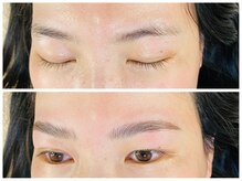 ブリリアン/初めてのハリウッドブロウリフト