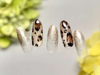 トータルビューティーアンドアズフローラ(Total Beauty & a`s Flora)/