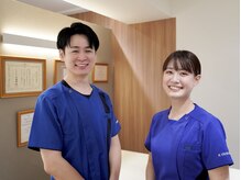 キンマク 宜野湾院(KINMAQ)の雰囲気（◯2024年宜野湾市に筋膜施術の整体院を開院しました）