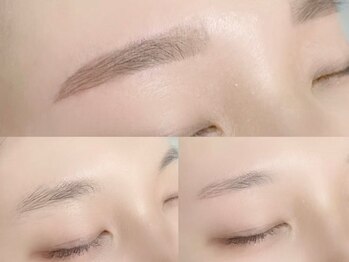 レアナル 池袋店(Leanalu)の写真/美眉改革★【眉スタイリングWAX】輪郭・骨格の黄金比×理想・流行に合わせた眉デザイン♪メンズもOK◎
