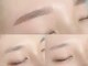 レアナル 池袋店(Leanalu)の写真/美眉改革★【眉スタイリングWAX】輪郭・骨格の黄金比×理想・流行に合わせた眉デザイン♪メンズもOK◎