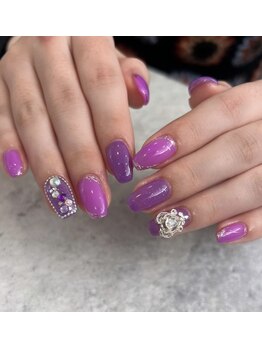 プレイス インク ネイル(plays inc. nail)/