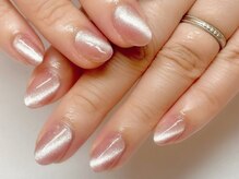 美人ネイル+ 品川高輪店/マグネットネイル