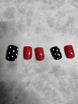 ネイルサロン ネイルクク(Nail KUKU)/フット
