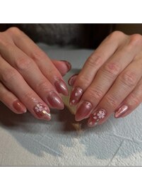 ワンカラーネイル