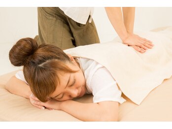 ナチュラルボディーカフェソラ(Natural Body Cafe SORA)