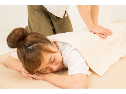 ナチュラルボディーカフェソラ(Natural Body Cafe SORA)の写真
