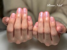 ローザネイル(Rosa Nail)/ピンクパール