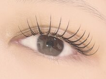 フレイムス ヘアアンドアイラッシュ 大宮東口店(Frames)/フラットラッシュ100本