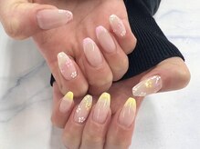 クレール(Clair)/ハンド☆フレンチネイル