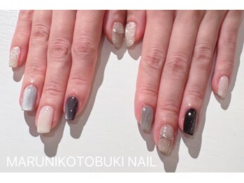 マルニ コトブキ(MARUNI KOTOBUKI)/持ち込みデザイン