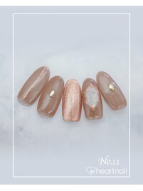 ハンドネイル：No.11