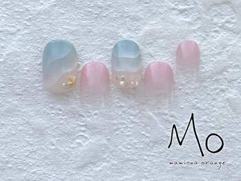 マミーナオレンジ 船橋店/[11000yen] 定額デザイン