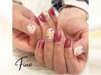 ファイン(Fine)/