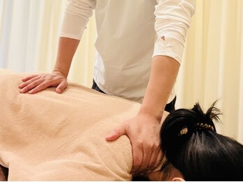 茶ノ木鍼灸整骨院の写真/日々の疲れや眼精疲労でお悩みの方必見！カラダとこころのメンテナンスに◎1人1人のご要望にお応えします！