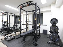 ボディチェンジ(Body Change)/機材にもこだわった空間