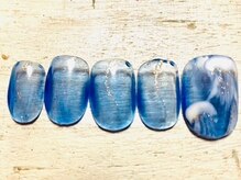 ネイルサロン ニシムラ(nail salon nishimura)/ジェルカラーアート
