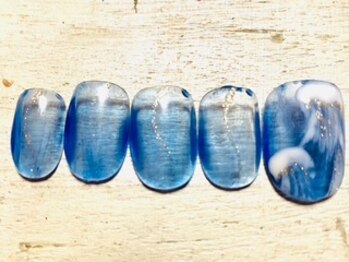 ジェルカラーアート