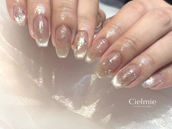 シェルミー(Cielmie)/マグネット／フレンチ