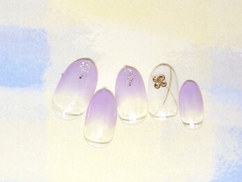 メイクプラスネイル ヴィヴィッド(MAKE+NAIL vivid)/オフ無料 定額(プレミアム)