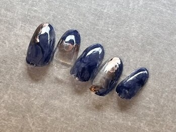 ヒアリ(HERE'Re)/【tomoka限定】simpleニュアンス