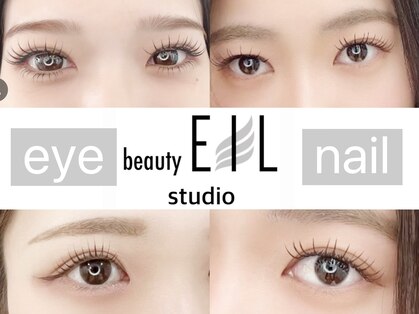 エイル ビューティ スタジオ(EIL beauty studio)の写真
