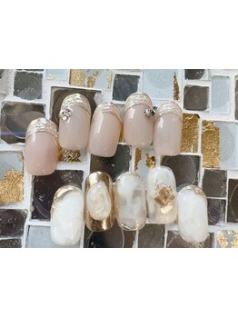 華やか系（イベント・ブライダル）が得意