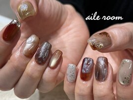 10本 ニュアンス アート