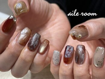 10本 ニュアンス アート