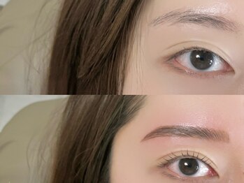 ケイトステージラッシュ 松本店/まつ毛パーマ眉WAXパリジェンヌ