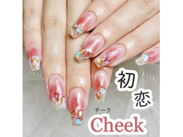 キラキラネイル