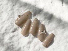 アトリエエル(atelier eL)/おとなストーンネイル