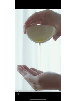 グランシー(GRANDSEA)/椿オイル×ホホバオイル