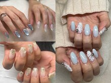 レアネイル(Le'a nail)の雰囲気（【HAND】デザインコース¥8000～持ち込みOK）