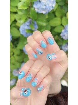 アール(arle)/脱毛後、ネイルもできちゃう♪