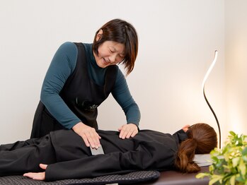 yosa park ゆうゆ(裕癒)光台店 /テラキューブマッサージ