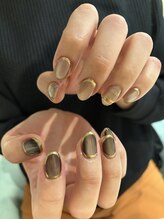 テソロネイル(TESORO nail)/ニュアンスネイル