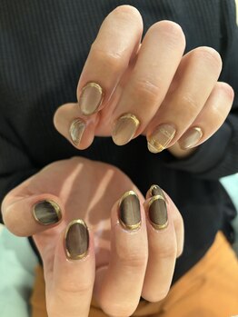 テソロネイル(TESORO nail)/ニュアンスネイル