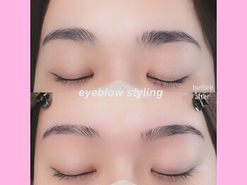 モストアイズ 郡山店(most eyes)/眉毛ワックス、眉毛サロン/郡山