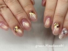 グレースドットエヌ ナカザキ 梅田中崎町店(grace.N-nakazaki)/上品mag