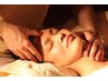 《酸素ヘッドスパ50+マッサージ50》極上寝落ち100分!