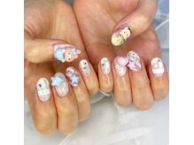 リコ(Relaxation Boutique LICO)の雰囲気(持ち込み可!痛ネイルインスタに写真載せてます!@nailartist_miho)