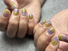 ソル(Sol)/ニュアンスネイル