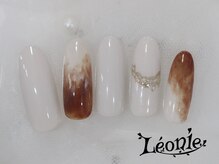 レオニー 千葉店(Leonie)/ニュアンスデザイン