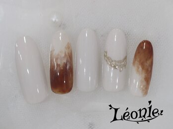 レオニー 千葉店(Leonie)/ニュアンスデザイン