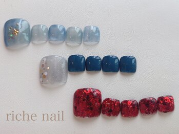 リッシュ ネイル(riche nail)/